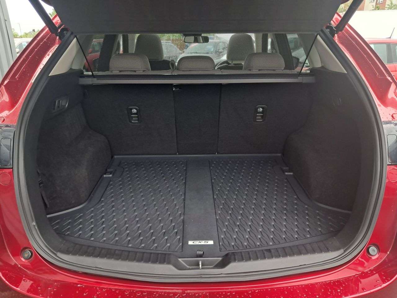 2017 MAZDA CX-5 2017 MAZDA CX-5