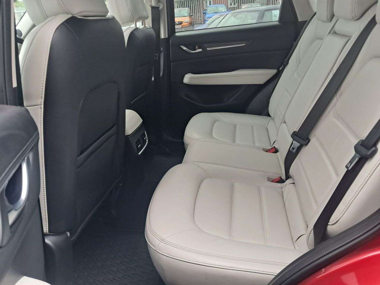 2017 MAZDA CX-5 2017 MAZDA CX-5