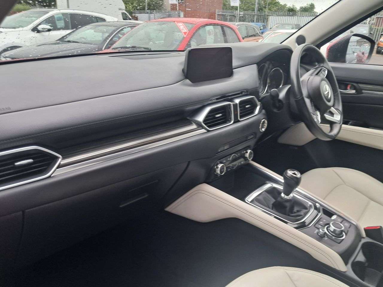 2017 MAZDA CX-5 2017 MAZDA CX-5