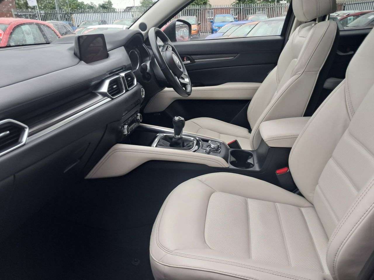 2017 MAZDA CX-5 2017 MAZDA CX-5