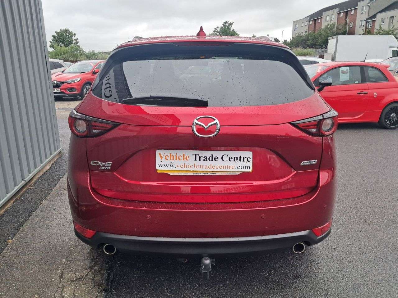 2017 MAZDA CX-5 2017 MAZDA CX-5