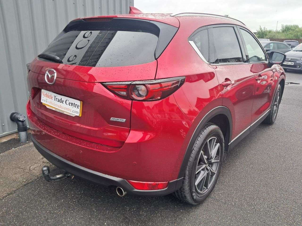 2017 MAZDA CX-5 2017 MAZDA CX-5