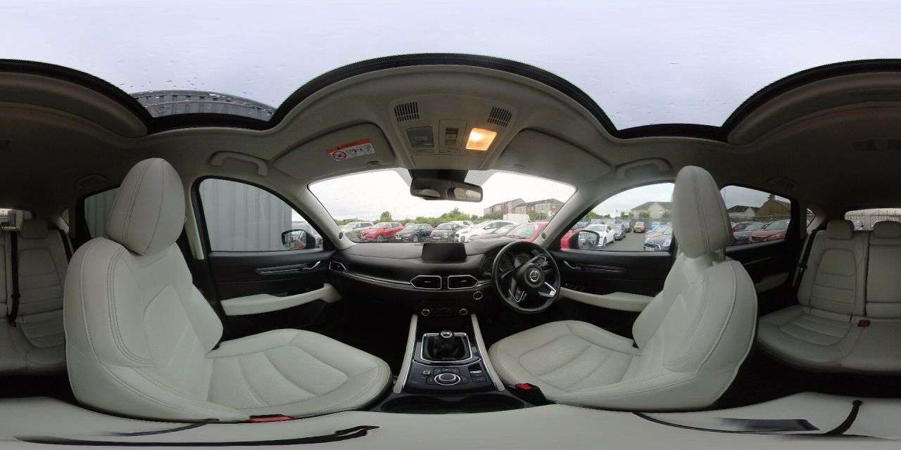 2017 MAZDA CX-5 2017 MAZDA CX-5
