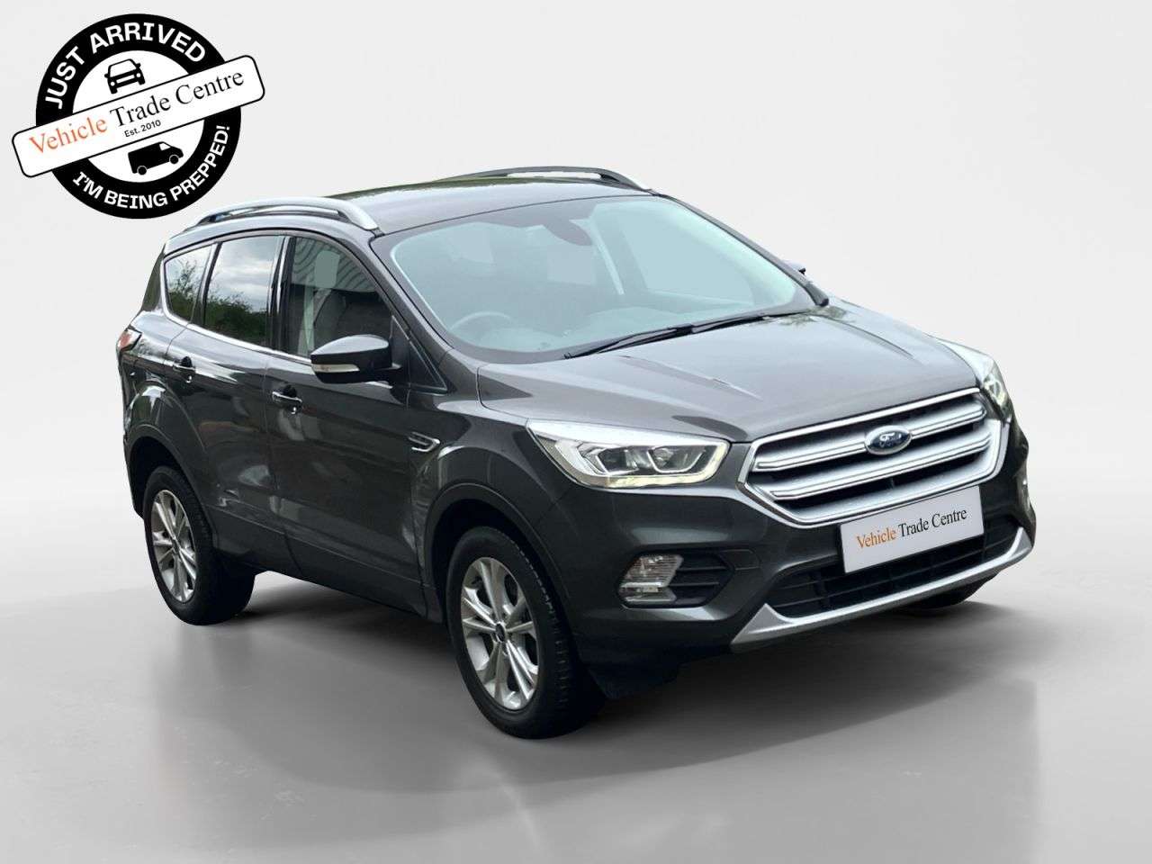A 2018 FORD KUGA 1.5 TDCi Titanium SUV 5dr Diesel Manual Euro 6 (s/s) (120 ps) A 2018 FORD KUGA 1.5 TDCi Titanium SUV 5dr Diesel Manual Euro 6 (s/s) (120 ps)