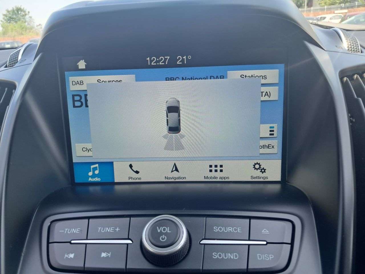 2018 FORD KUGA 2018 FORD KUGA