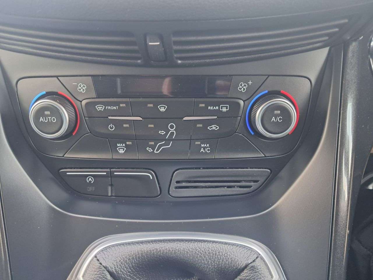 2018 FORD KUGA 2018 FORD KUGA