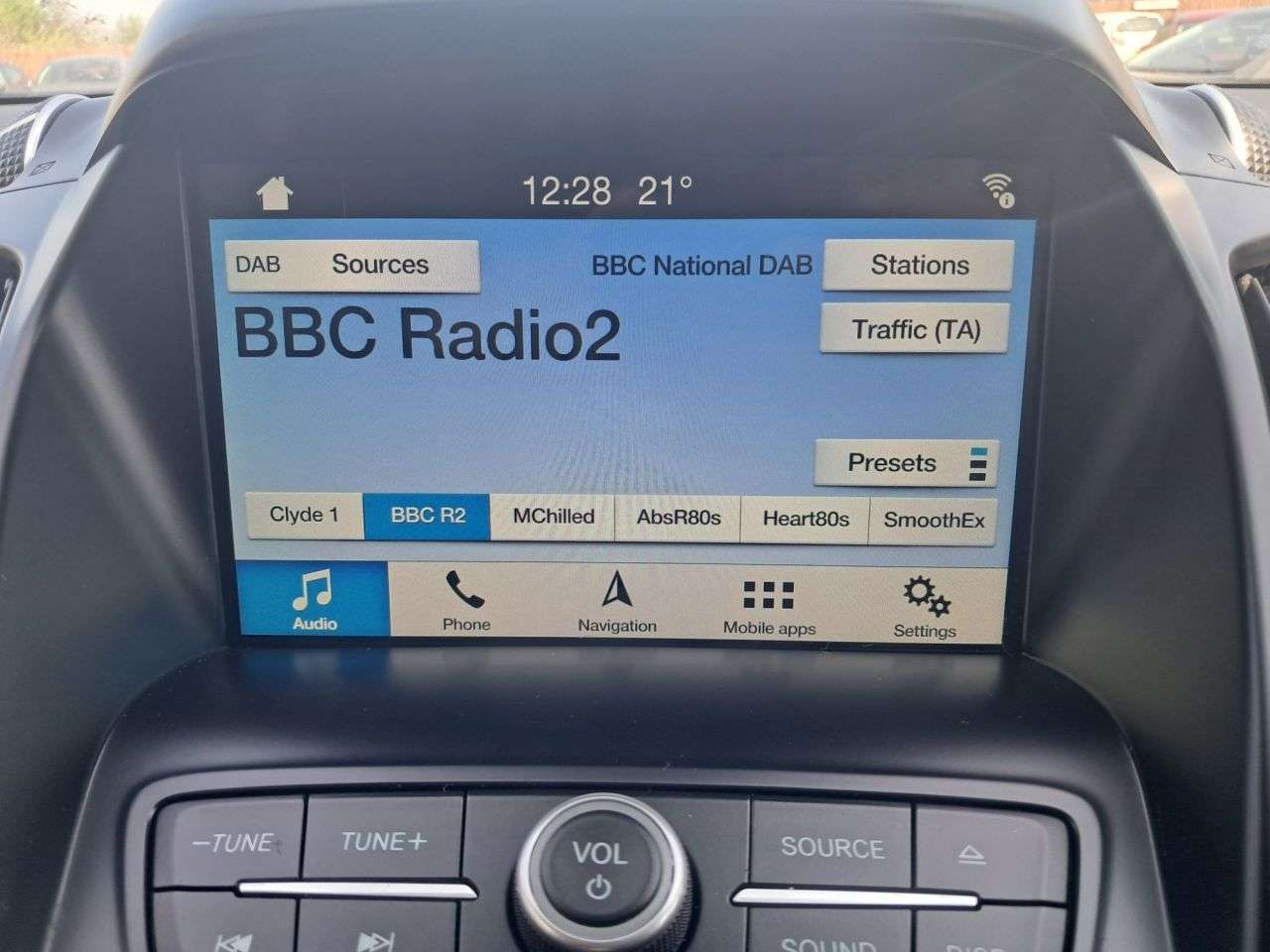 2018 FORD KUGA 2018 FORD KUGA