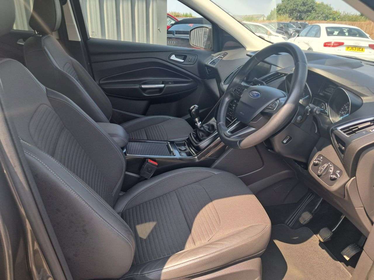 2018 FORD KUGA 2018 FORD KUGA
