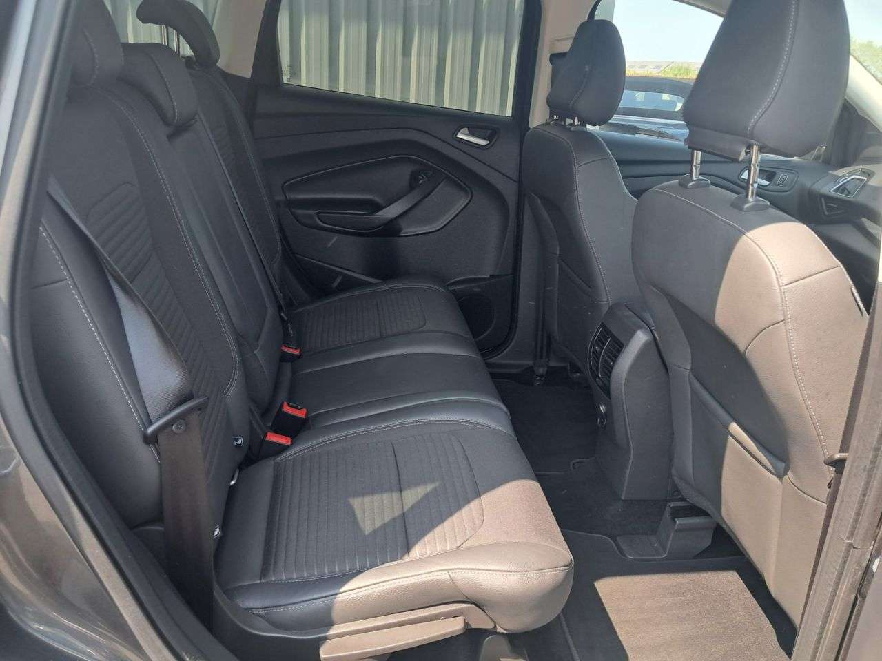 2018 FORD KUGA 2018 FORD KUGA