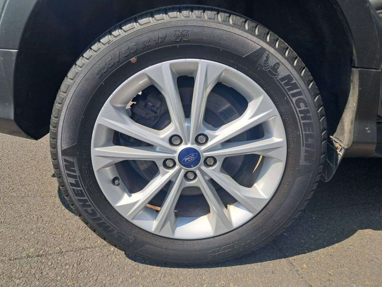 2018 FORD KUGA 2018 FORD KUGA