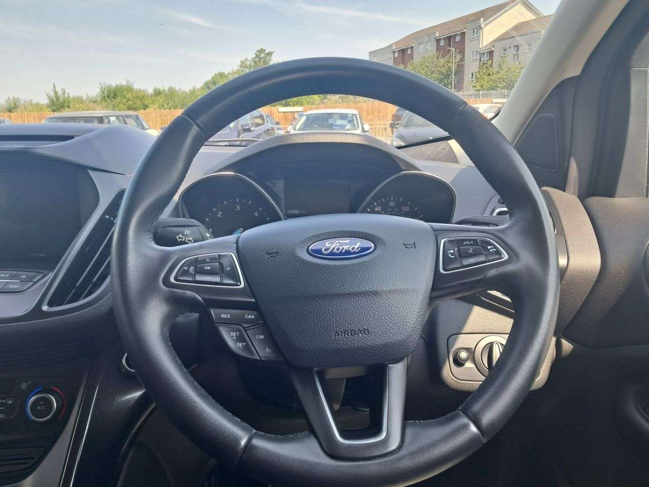 2018 FORD KUGA 2018 FORD KUGA