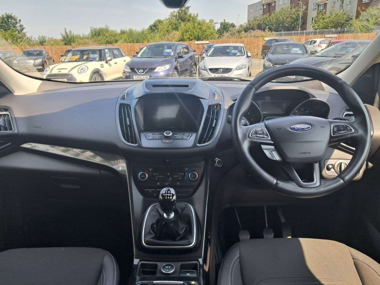 2018 FORD KUGA 2018 FORD KUGA