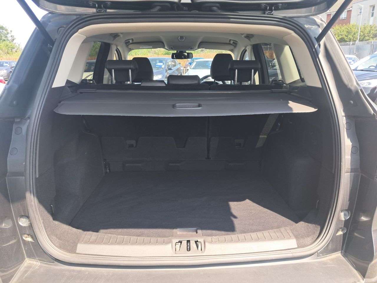 2018 FORD KUGA 2018 FORD KUGA