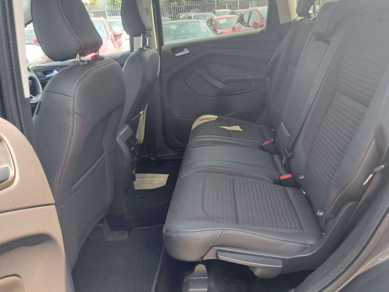 2018 FORD KUGA 2018 FORD KUGA