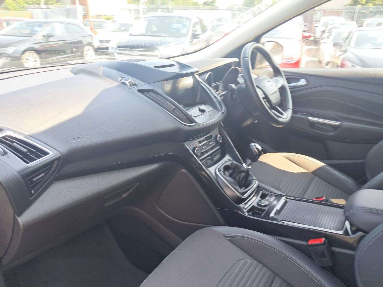 2018 FORD KUGA 2018 FORD KUGA