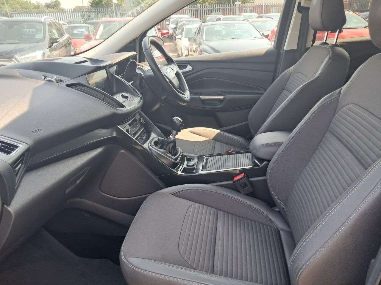 2018 FORD KUGA 2018 FORD KUGA