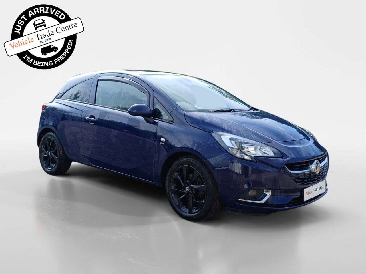 A 2018 VAUXHALL CORSA 1.4i ecoTEC SRi Hatchback 3dr Petrol Manual Euro 6 (75 ps) A 2018 VAUXHALL CORSA 1.4i ecoTEC SRi Hatchback 3dr Petrol Manual Euro 6 (75 ps)