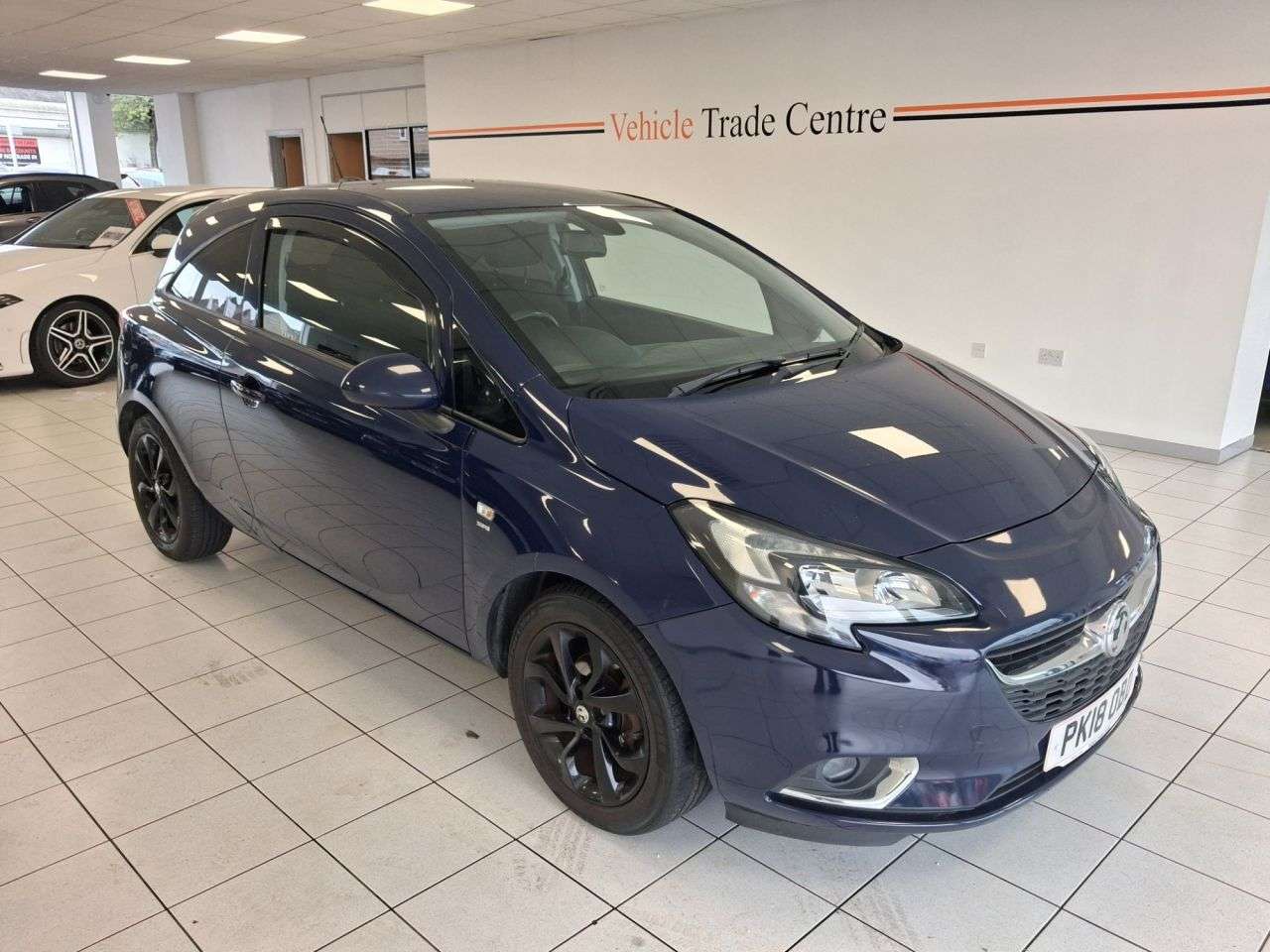 A 2018 VAUXHALL CORSA 1.4i ecoTEC SRi Hatchback 3dr Petrol Manual Euro 6 (75 ps) A 2018 VAUXHALL CORSA 1.4i ecoTEC SRi Hatchback 3dr Petrol Manual Euro 6 (75 ps)