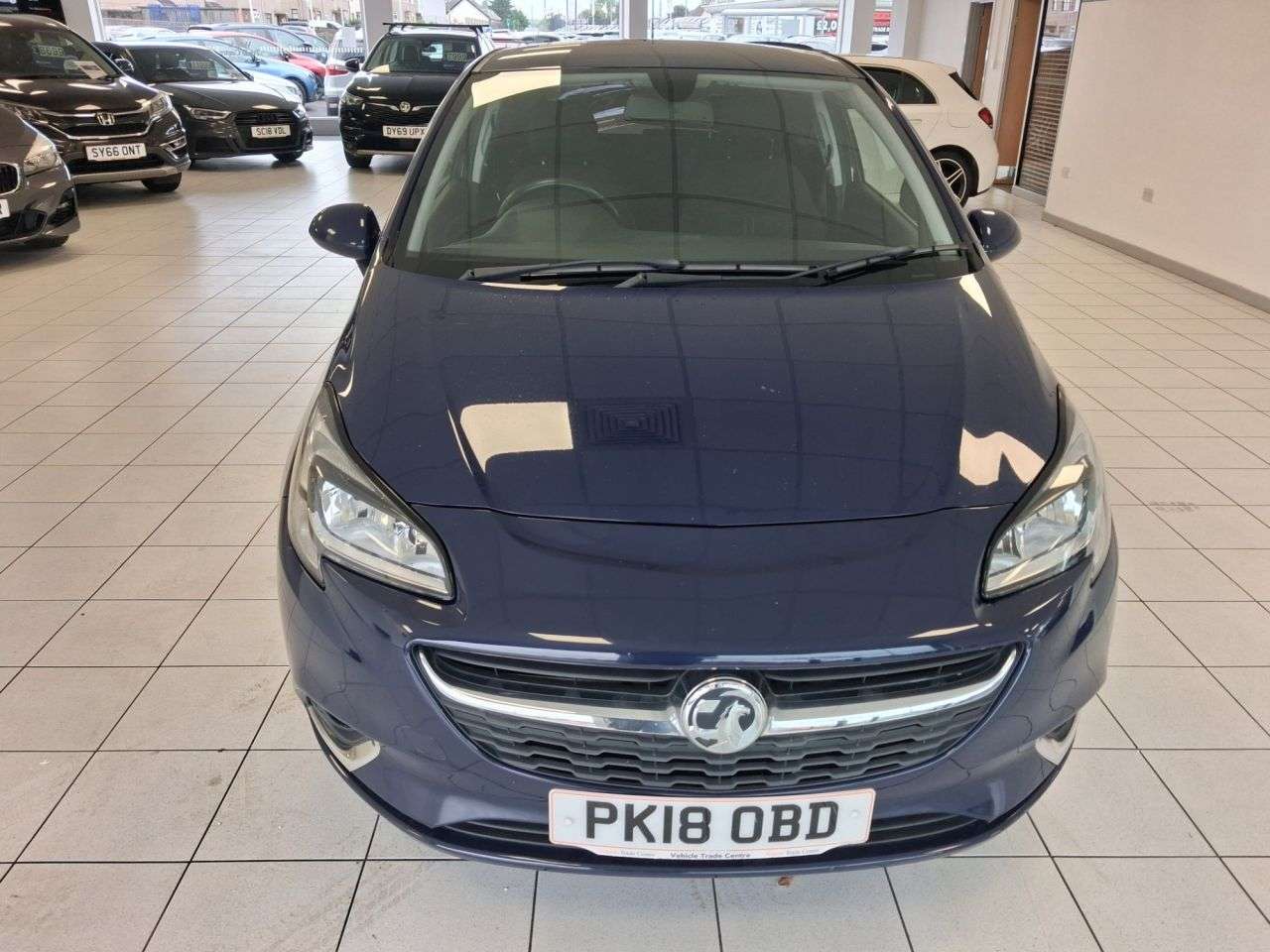 A 2018 VAUXHALL CORSA 1.4i ecoTEC SRi Hatchback 3dr Petrol Manual Euro 6 (75 ps) A 2018 VAUXHALL CORSA 1.4i ecoTEC SRi Hatchback 3dr Petrol Manual Euro 6 (75 ps)