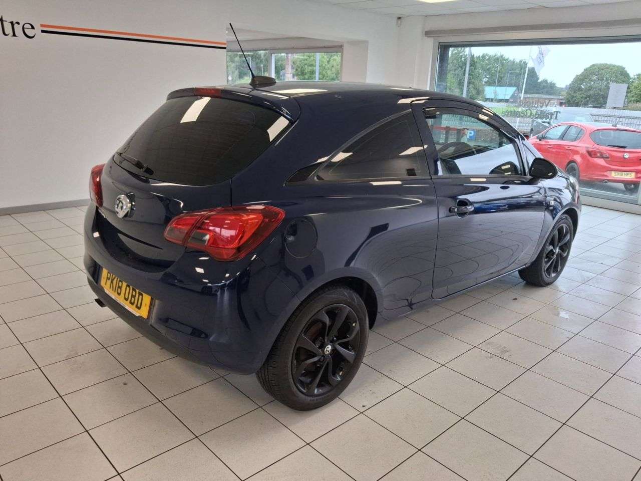 A 2018 VAUXHALL CORSA 1.4i ecoTEC SRi Hatchback 3dr Petrol Manual Euro 6 (75 ps) A 2018 VAUXHALL CORSA 1.4i ecoTEC SRi Hatchback 3dr Petrol Manual Euro 6 (75 ps)