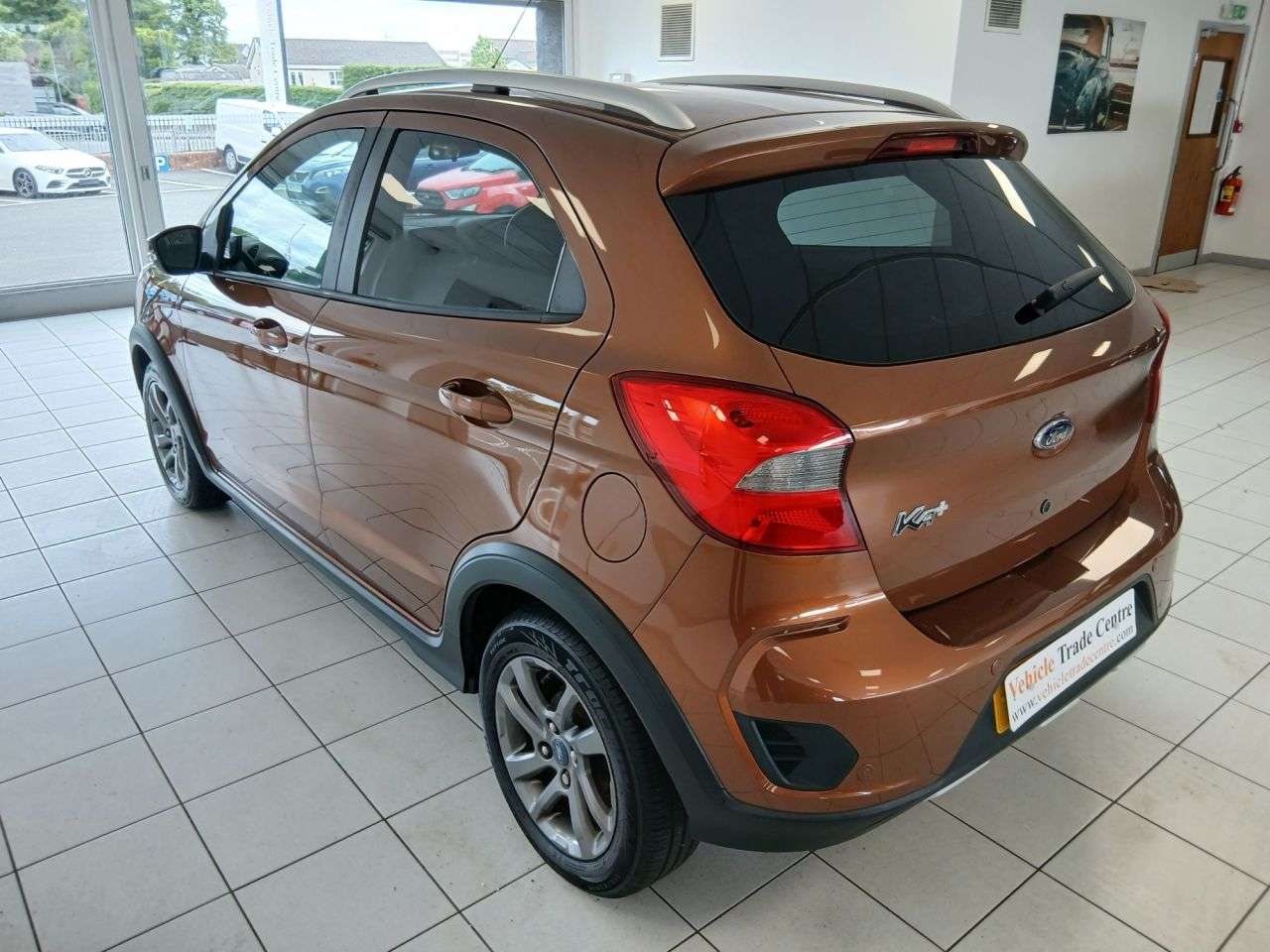 A 2018 FORD KA+ 1.2 Ti-VCT Active Hatchback 5dr Petrol Manual Euro 6 (s/s) (85 ps) A 2018 FORD KA+ 1.2 Ti-VCT Active Hatchback 5dr Petrol Manual Euro 6 (s/s) (85 ps)