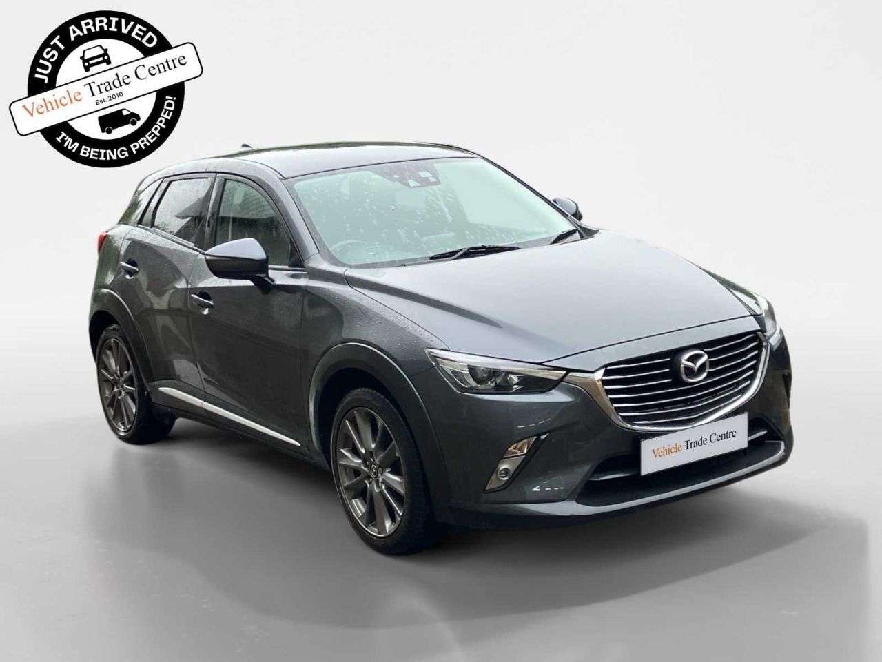 A 2015 MAZDA CX-3 2.0 SKYACTIV-G Sport Nav SUV 5dr Petrol Manual Euro 6 (s/s) (121 ps) A 2015 MAZDA CX-3 2.0 SKYACTIV-G Sport Nav SUV 5dr Petrol Manual Euro 6 (s/s) (121 ps)