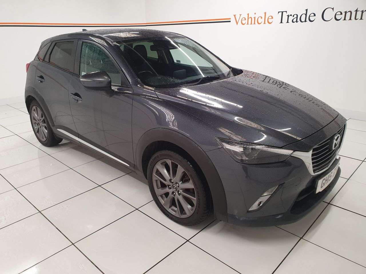 A 2015 MAZDA CX-3 2.0 SKYACTIV-G Sport Nav SUV 5dr Petrol Manual Euro 6 (s/s) (121 ps) A 2015 MAZDA CX-3 2.0 SKYACTIV-G Sport Nav SUV 5dr Petrol Manual Euro 6 (s/s) (121 ps)