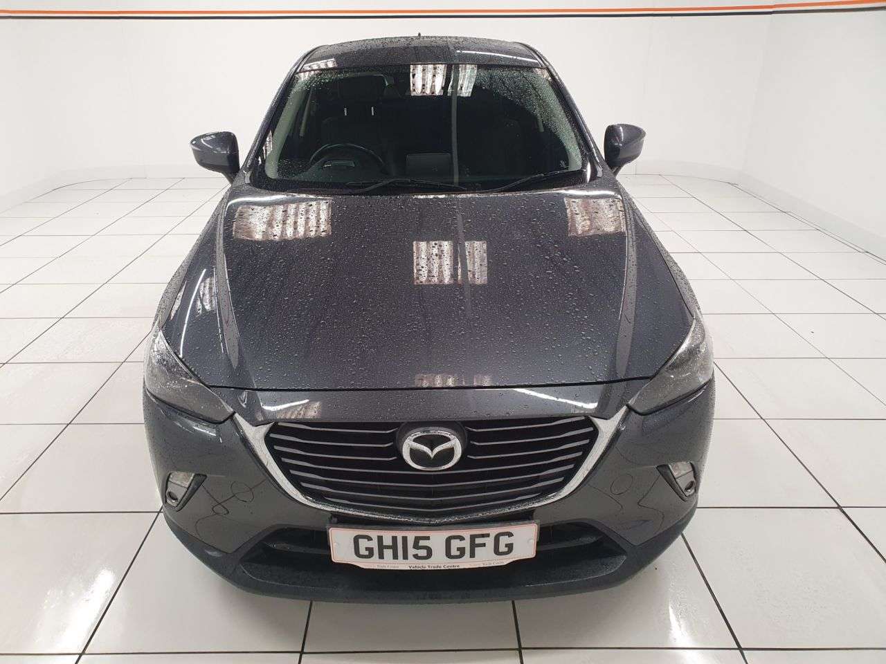 A 2015 MAZDA CX-3 2.0 SKYACTIV-G Sport Nav SUV 5dr Petrol Manual Euro 6 (s/s) (121 ps) A 2015 MAZDA CX-3 2.0 SKYACTIV-G Sport Nav SUV 5dr Petrol Manual Euro 6 (s/s) (121 ps)