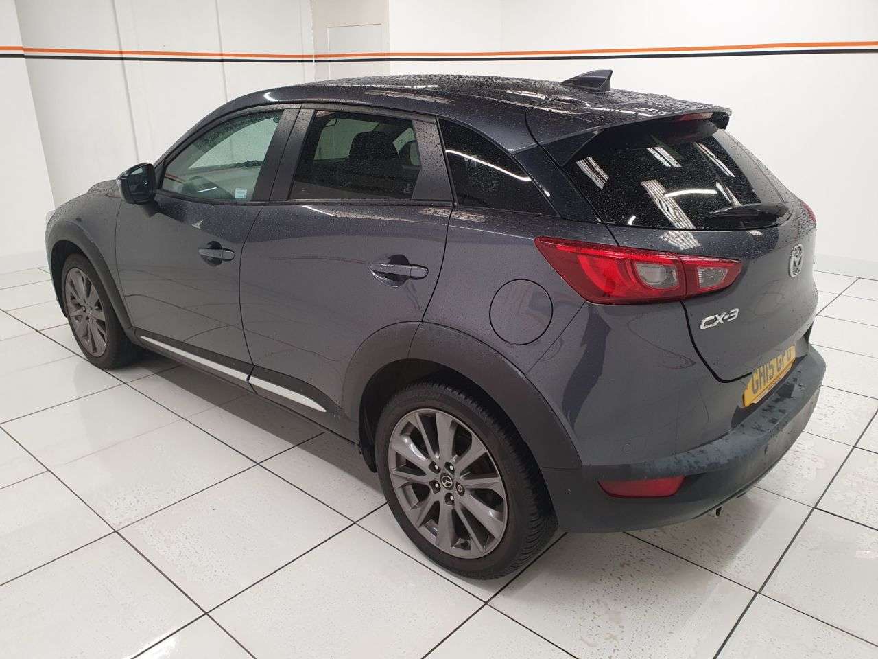 A 2015 MAZDA CX-3 2.0 SKYACTIV-G Sport Nav SUV 5dr Petrol Manual Euro 6 (s/s) (121 ps) A 2015 MAZDA CX-3 2.0 SKYACTIV-G Sport Nav SUV 5dr Petrol Manual Euro 6 (s/s) (121 ps)
