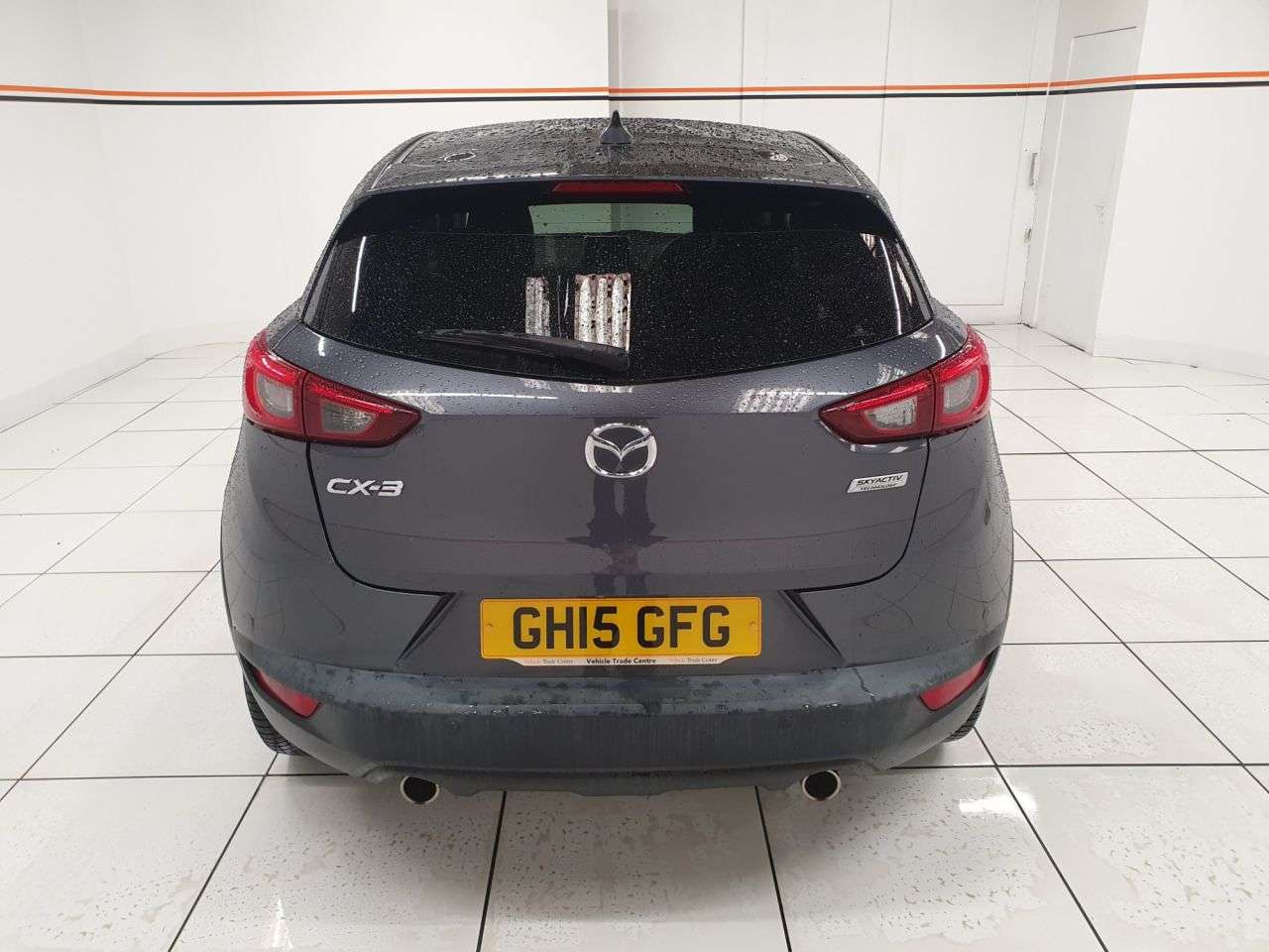 2015 MAZDA CX-3 2015 MAZDA CX-3