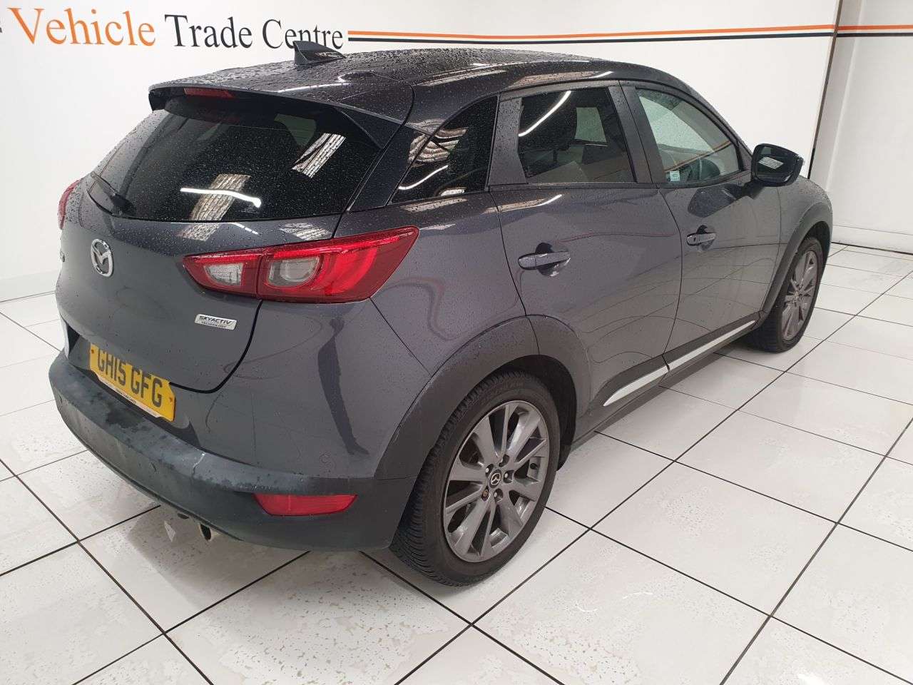 2015 MAZDA CX-3 2015 MAZDA CX-3