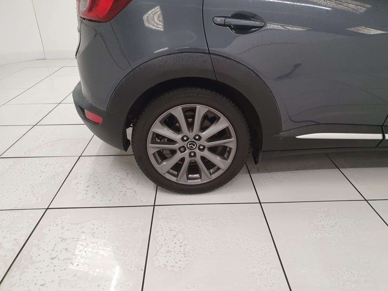 2015 MAZDA CX-3 2015 MAZDA CX-3
