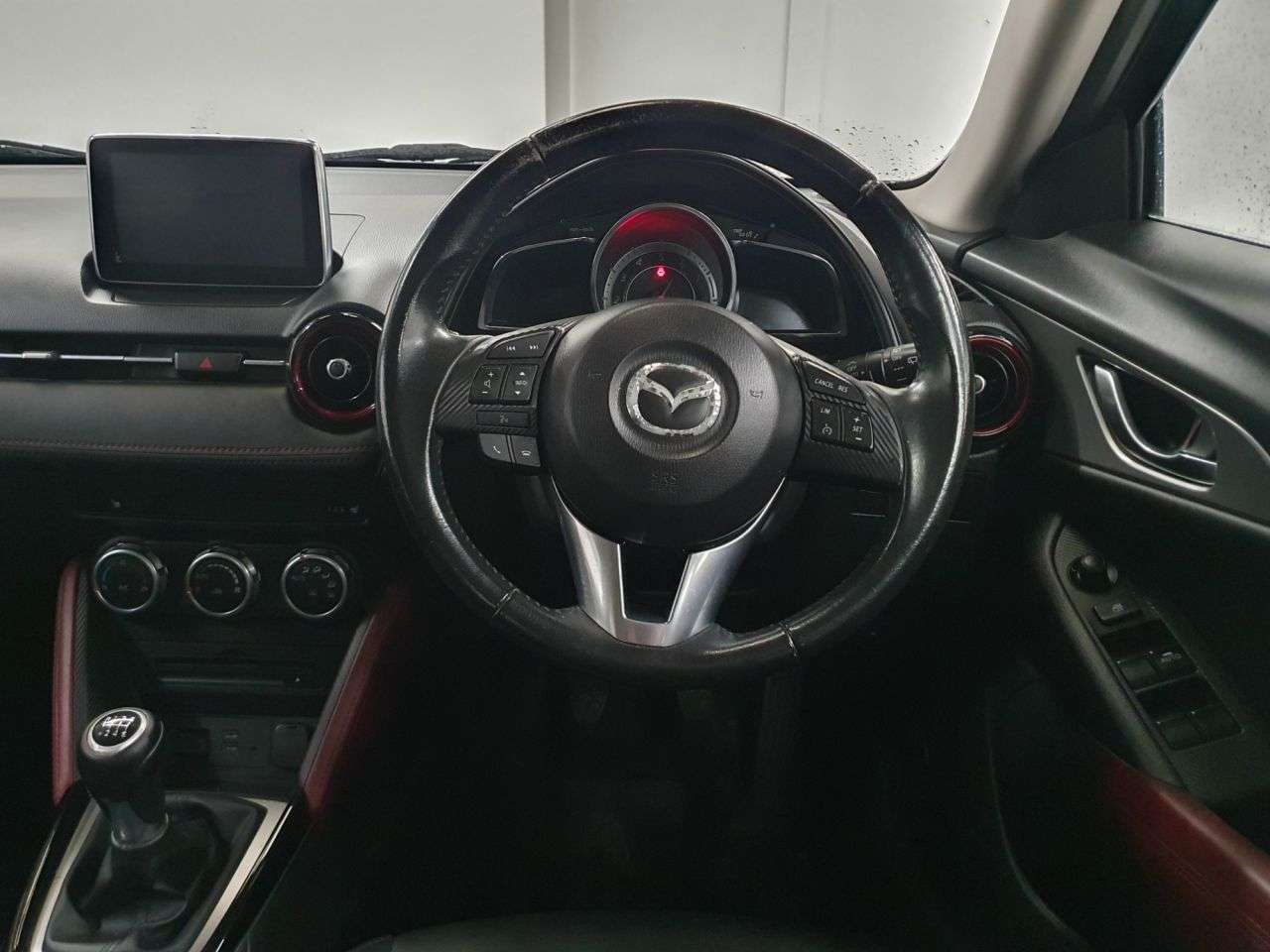 2015 MAZDA CX-3 2015 MAZDA CX-3