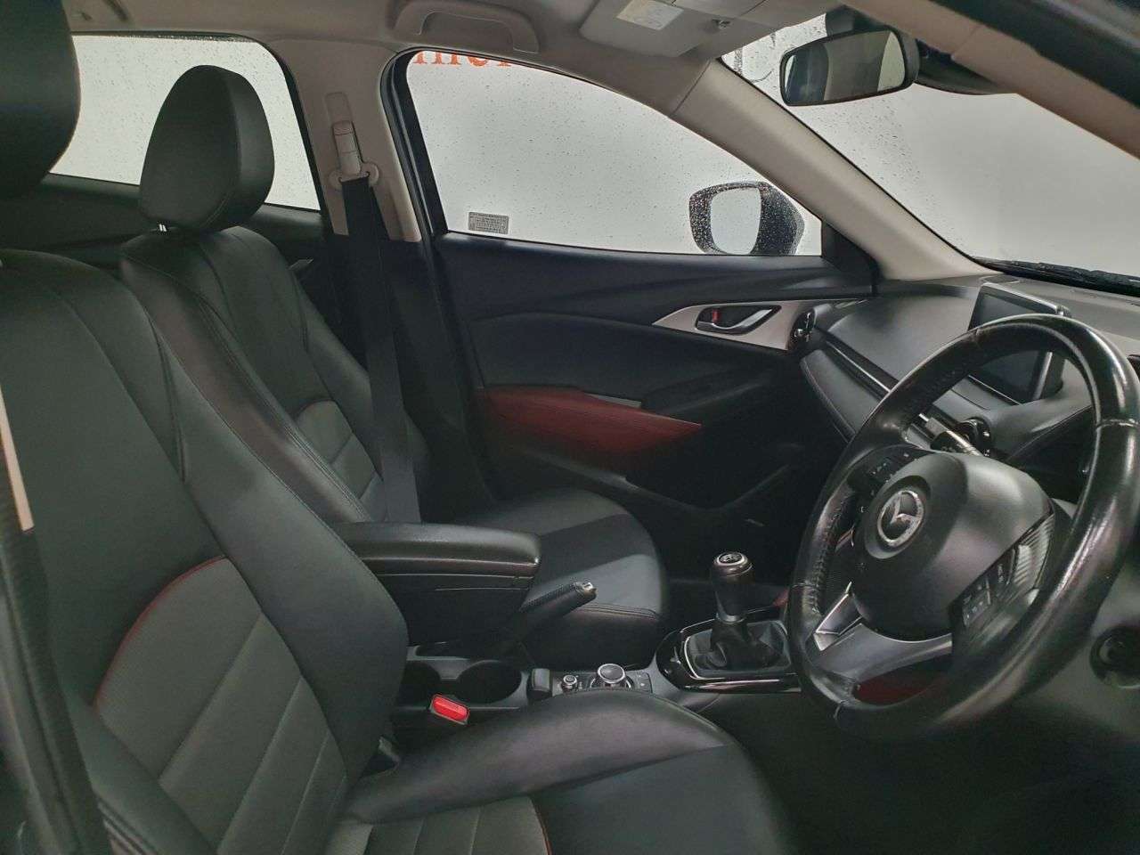2015 MAZDA CX-3 2015 MAZDA CX-3
