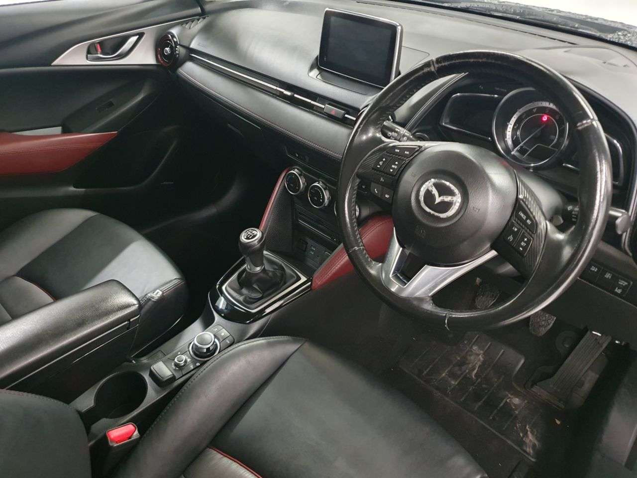 2015 MAZDA CX-3 2015 MAZDA CX-3