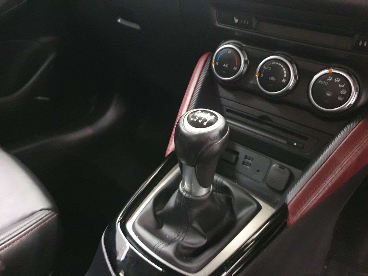 2015 MAZDA CX-3 2015 MAZDA CX-3