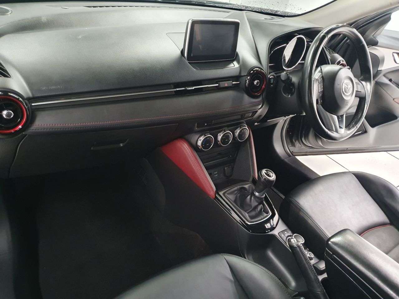 2015 MAZDA CX-3 2015 MAZDA CX-3