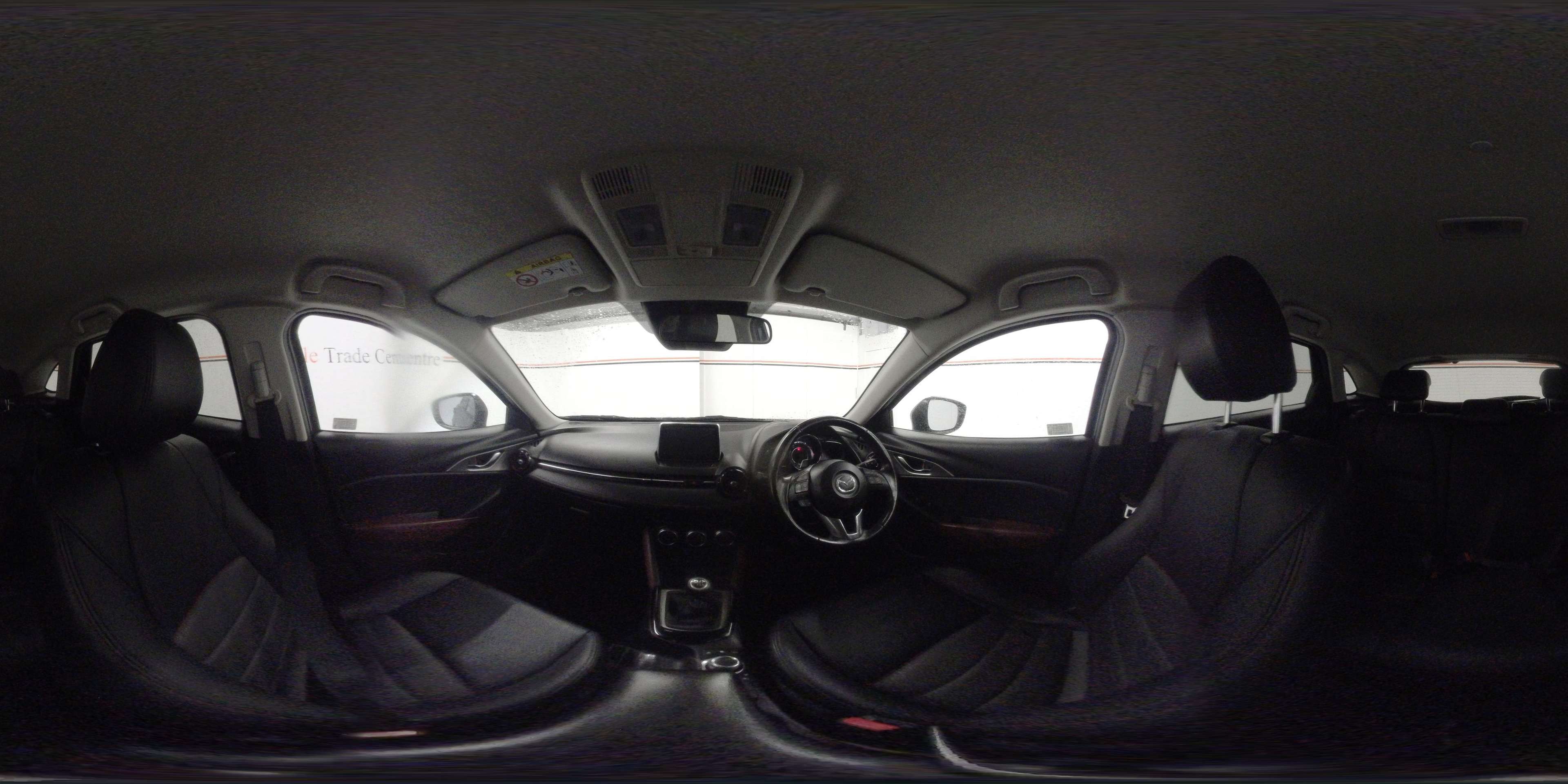 2015 MAZDA CX-3 2015 MAZDA CX-3