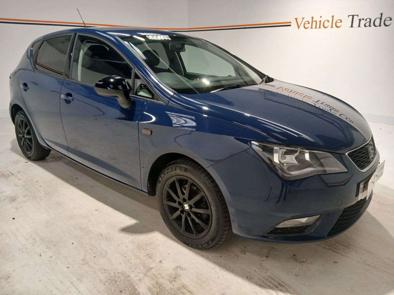 A 2016 SEAT IBIZA 1.0 SE Hatchback 5dr Petrol Manual Euro 6 (75 ps) A 2016 SEAT IBIZA 1.0 SE Hatchback 5dr Petrol Manual Euro 6 (75 ps)