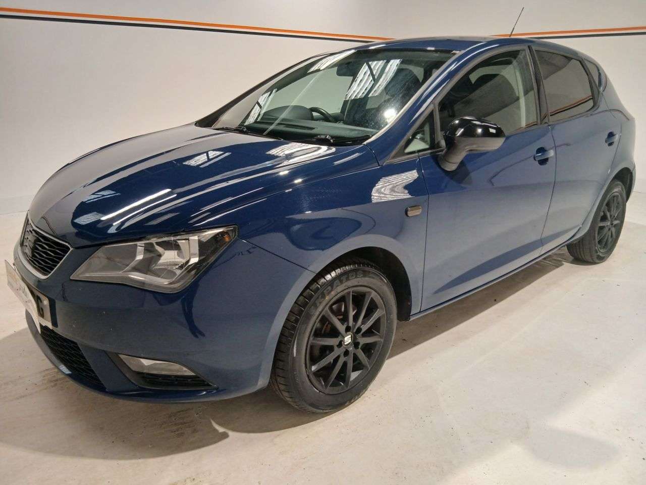 A 2016 SEAT IBIZA 1.0 SE Hatchback 5dr Petrol Manual Euro 6 (75 ps) A 2016 SEAT IBIZA 1.0 SE Hatchback 5dr Petrol Manual Euro 6 (75 ps)