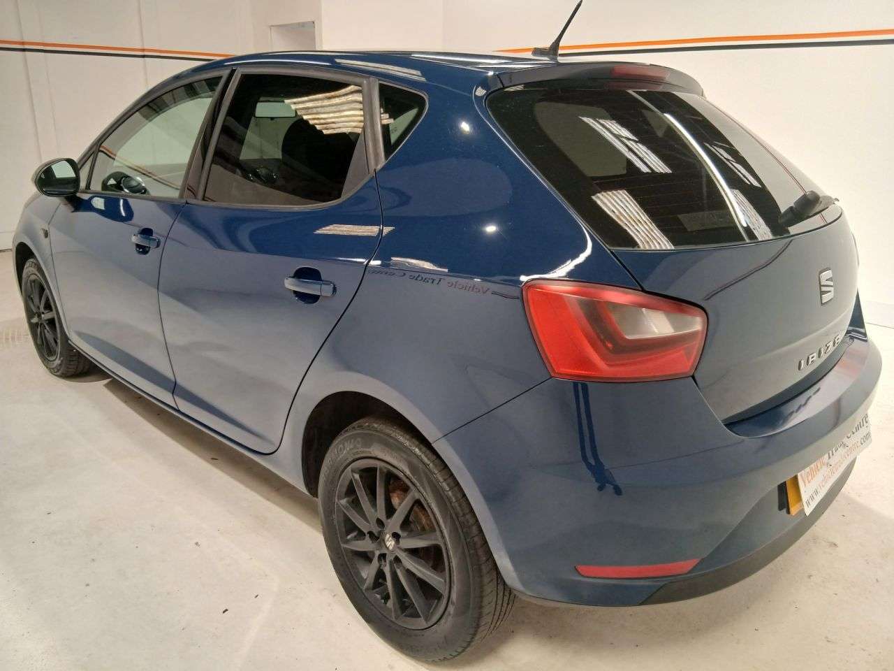 A 2016 SEAT IBIZA 1.0 SE Hatchback 5dr Petrol Manual Euro 6 (75 ps) A 2016 SEAT IBIZA 1.0 SE Hatchback 5dr Petrol Manual Euro 6 (75 ps)