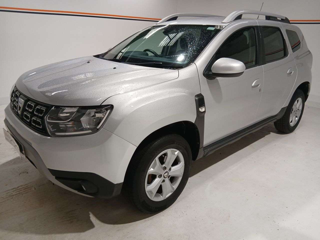 A 2018 DACIA DUSTER 1.5 Blue dCi Comfort SUV 5dr Diesel Manual Euro 6 (s/s) (115 ps) A 2018 DACIA DUSTER 1.5 Blue dCi Comfort SUV 5dr Diesel Manual Euro 6 (s/s) (115 ps)