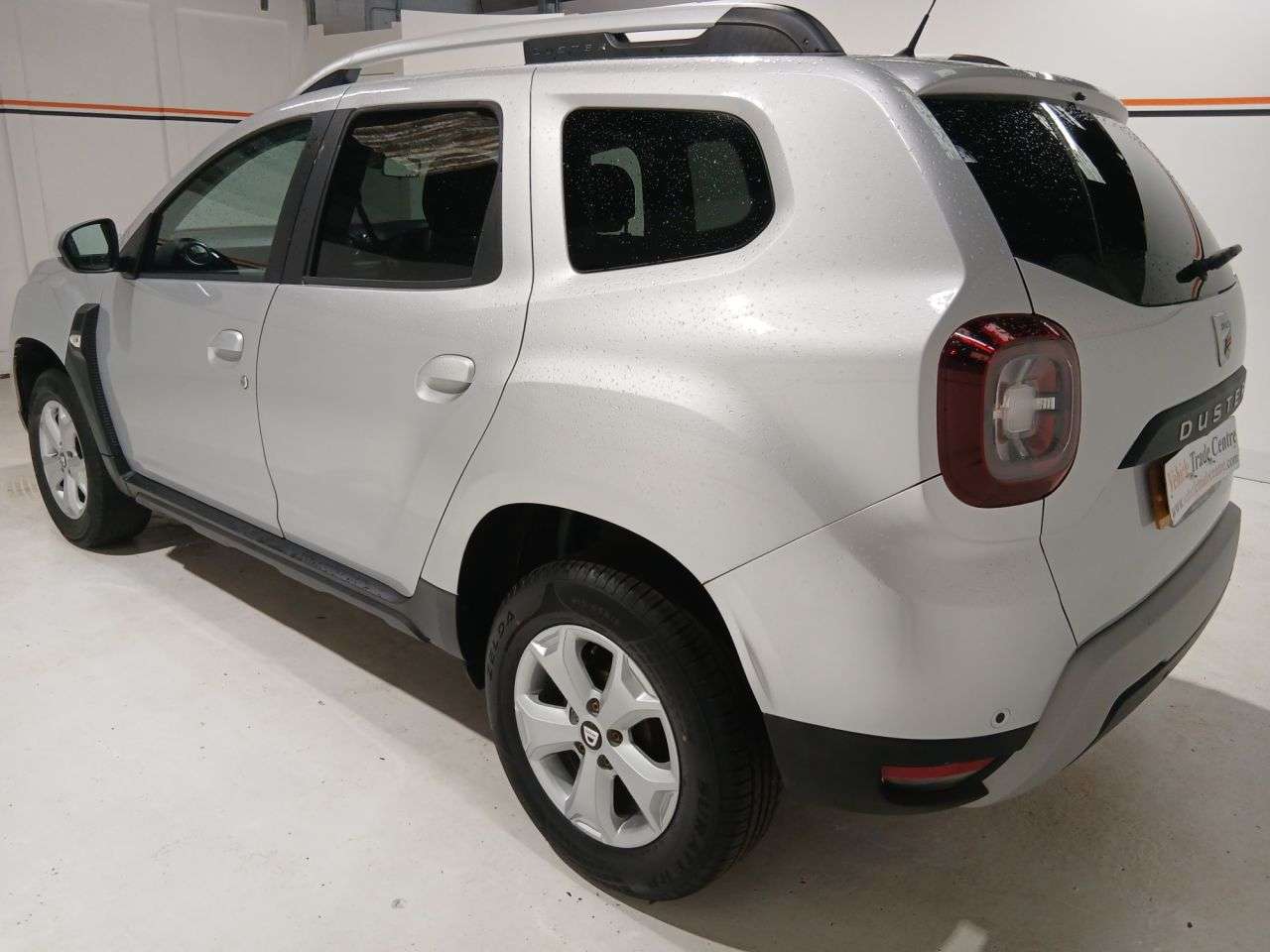 A 2018 DACIA DUSTER 1.5 Blue dCi Comfort SUV 5dr Diesel Manual Euro 6 (s/s) (115 ps) A 2018 DACIA DUSTER 1.5 Blue dCi Comfort SUV 5dr Diesel Manual Euro 6 (s/s) (115 ps)