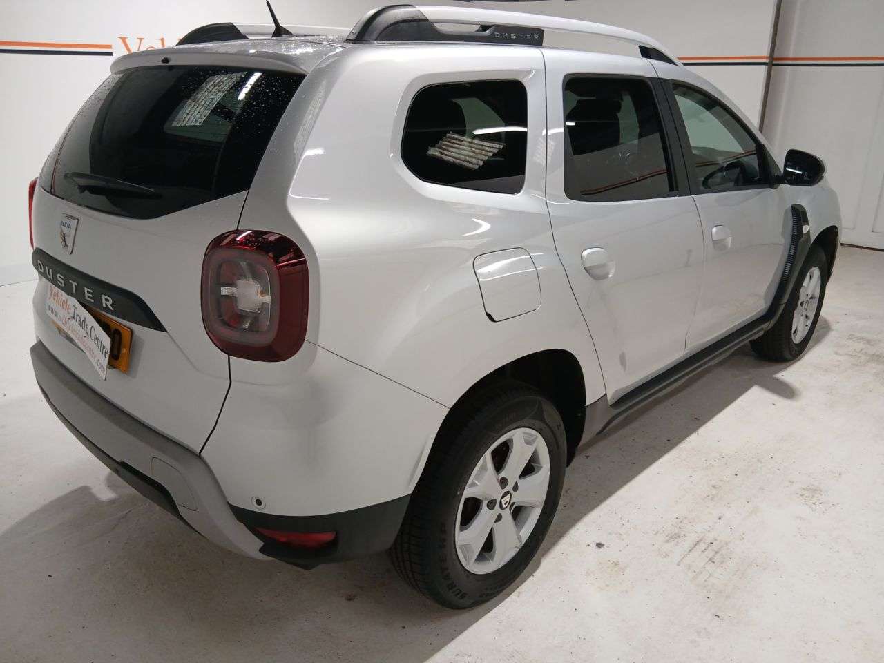 2018 DACIA DUSTER 2018 DACIA DUSTER
