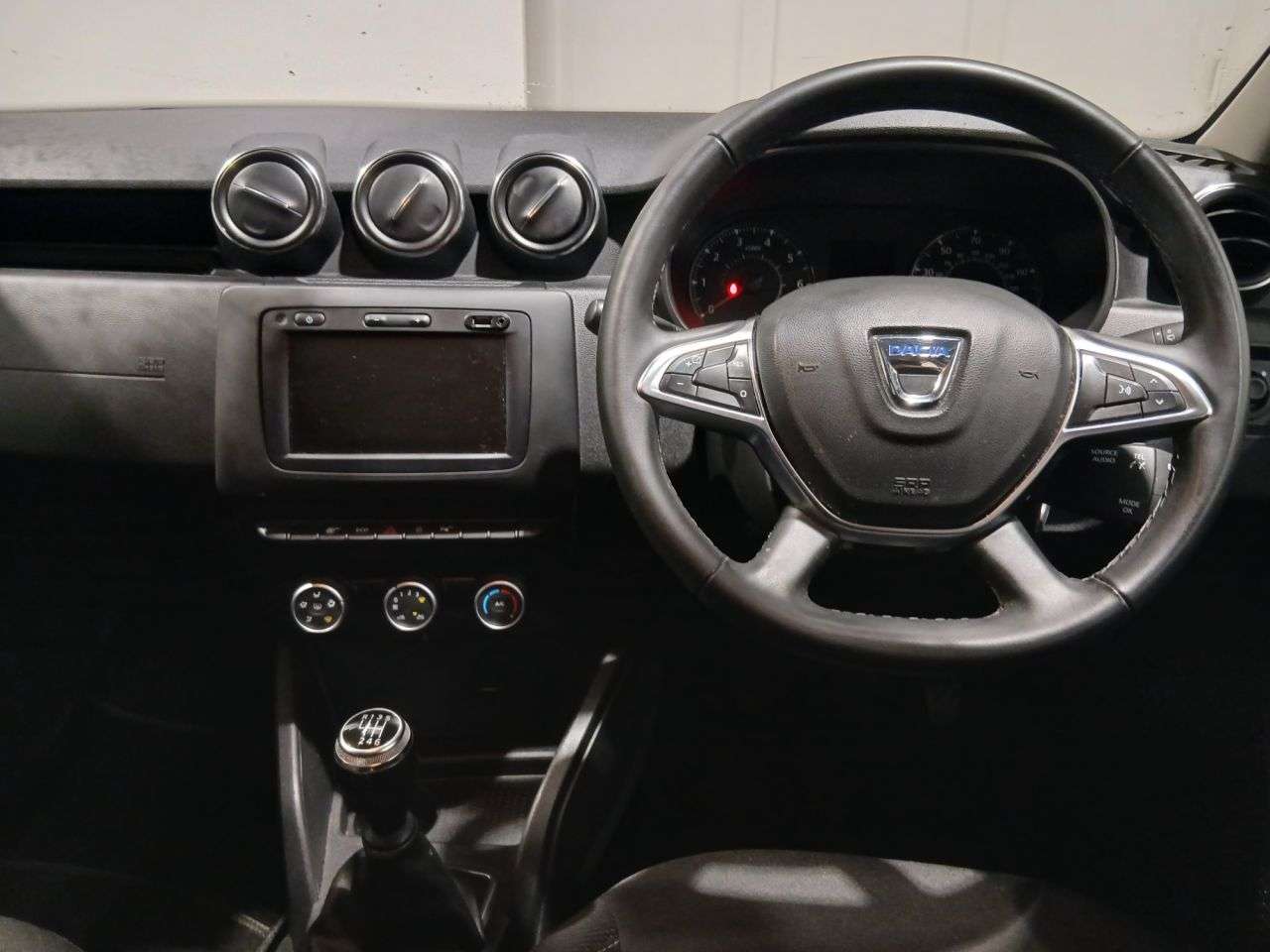 2018 DACIA DUSTER 2018 DACIA DUSTER