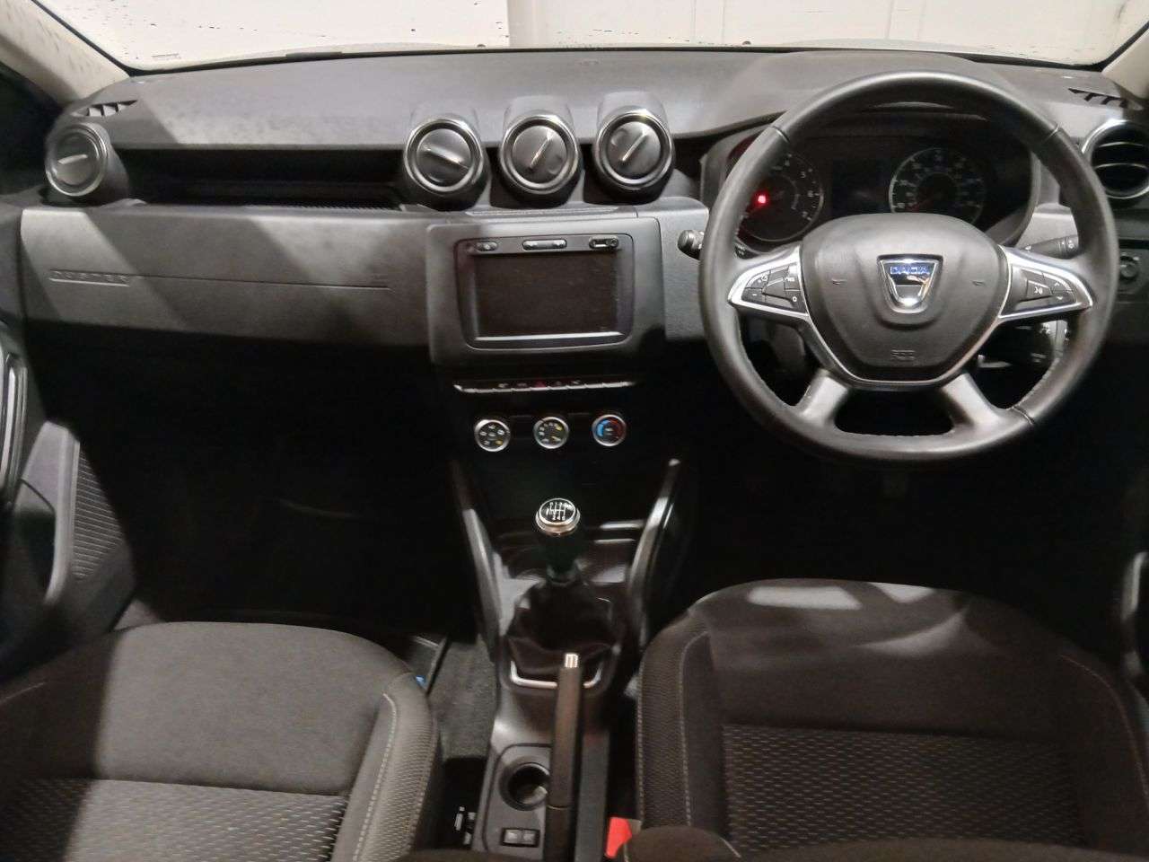 2018 DACIA DUSTER 2018 DACIA DUSTER