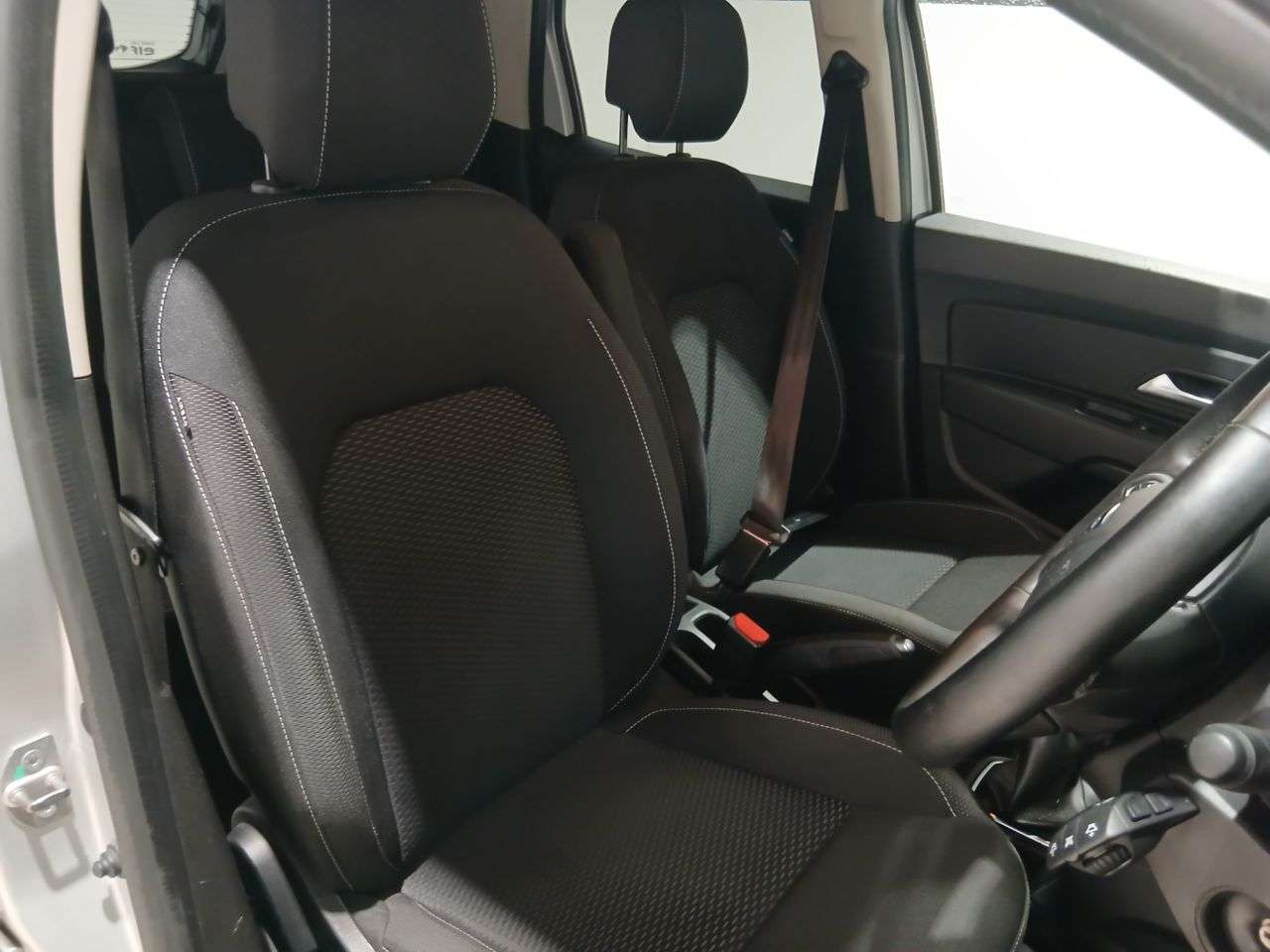 2018 DACIA DUSTER 2018 DACIA DUSTER