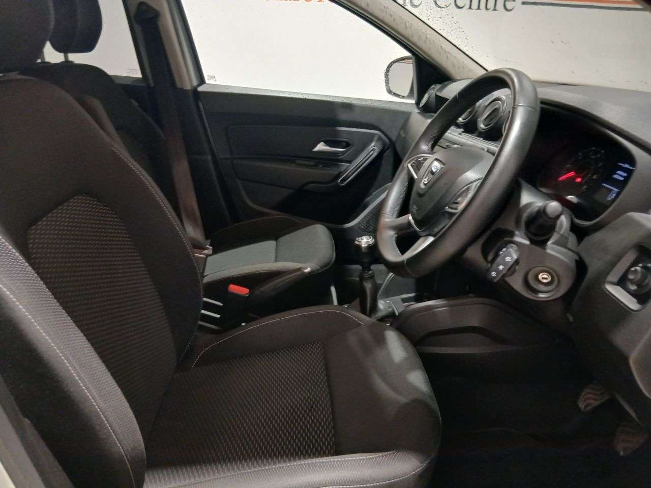 2018 DACIA DUSTER 2018 DACIA DUSTER
