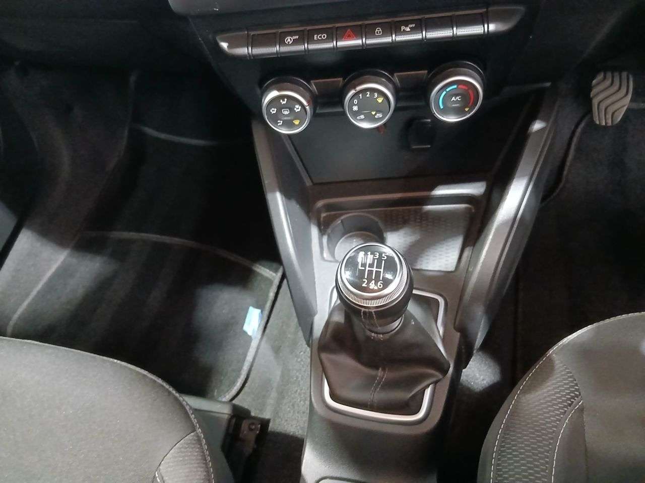 2018 DACIA DUSTER 2018 DACIA DUSTER
