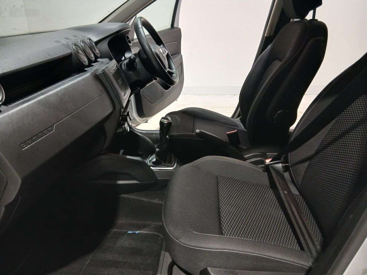 2018 DACIA DUSTER 2018 DACIA DUSTER